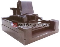 Korean Style Monuments Wstk-012