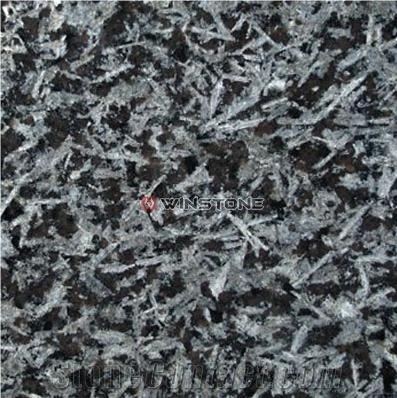 Monchique St. Louis Granite Slabs & Tiles, Portugal Brown Granite