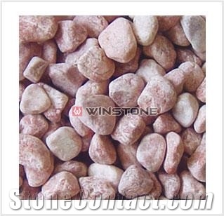 Pink Pebble Stone Wsp-Pink
