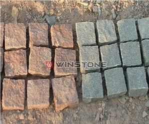 Sandstone Cubicstone