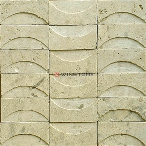 Beige Sandstone 3d Wall Panels Wsm 013 Beige Sandstone 3d Wall Panels Wsm 013