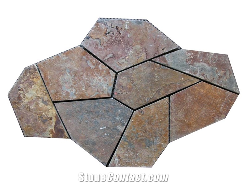 Slate Flagstone 1120d