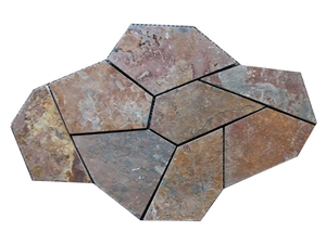 Slate Flagstone 1120d