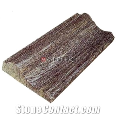 Stone Border & Line Wsco-006