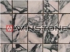 White Marble Mosaic Wsm-027 White Marble Mosaic Wsm-027
