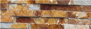Yellow Slate Cultured Stone Wsc-019