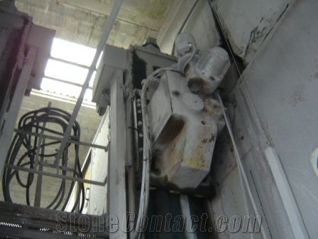 Gangsaw Machine - GASPARI MENOTTI M450/420