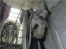 Gangsaw Machine - GASPARI MENOTTI M450/420
