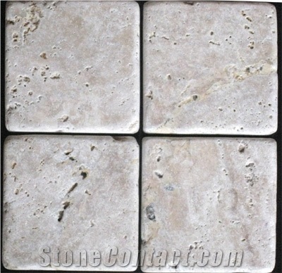 Scabas Travertine Paving Tile