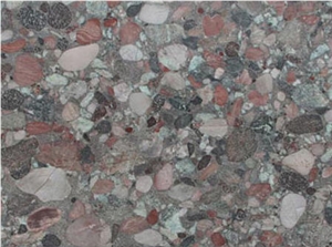 Acuarius Blue Granite Slabs & Tiles
