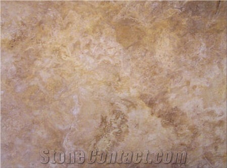 Crema Viejo Travertine Slabs & Tiles, Peru Yellow Travertine