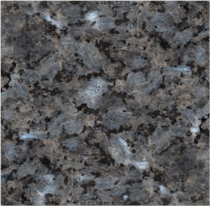 Blue Pearl Granite Slabs & Tiles, Norway Blue Granite