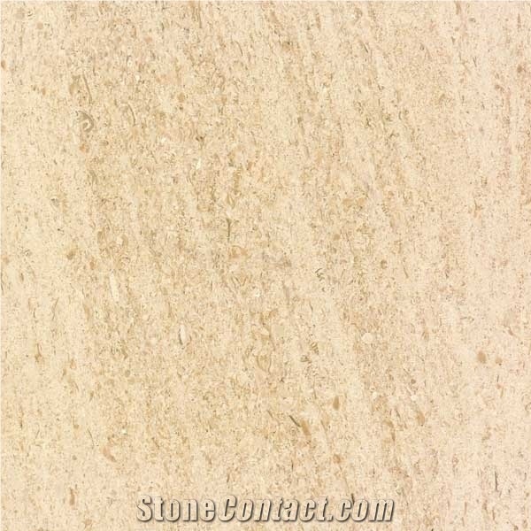 Moca Creme Limestone Slabs & Tiles, Portugal Beige Limestone