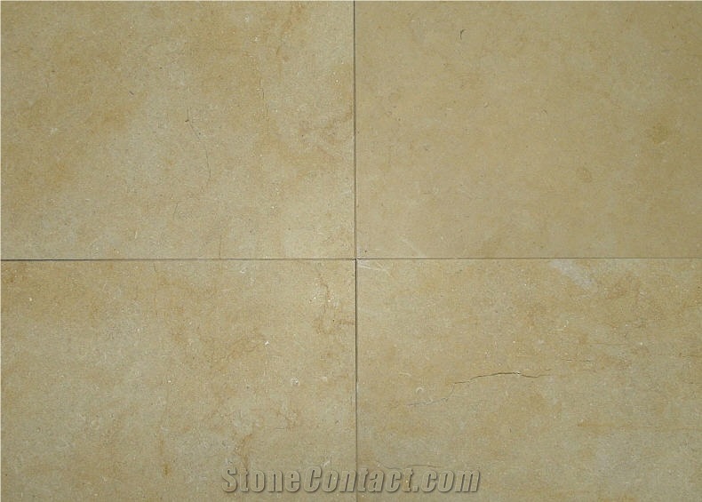 Halila Beige Limestone Honed Slabs & Tiles, Israel Beige Limestone