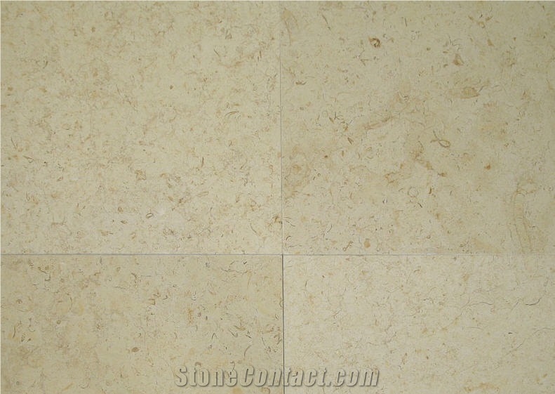 Jerusalem Gold Light Limestone Slabs & Tiles