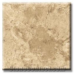 Brescia Sinai Limestone Slabs & Tiles, Egypt Beige Limestone