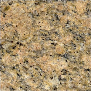 Giallo Veneziano Granite Slabs & Tiles, Brazil Yellow Granite