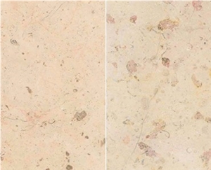 Rocherons Mouchete Ramage Limestone Slabs & Tiles