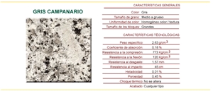 Gris Campanario Granite Slabs & Tiles, Spain Grey Granite Gris Campanario Granite Slabs & Tiles, Spain Grey Granite