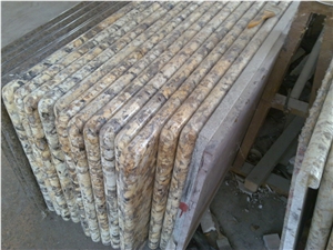 Delicatus Gold Granite Countertops Delicatus Gold Granite Countertops
