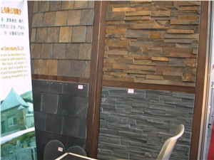 Slate Cultured Stone