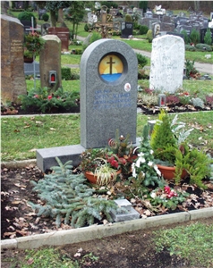 Grey Granite Monuments,Tombstones