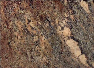 Crema Bordeaux Granite Slabs & Tiles