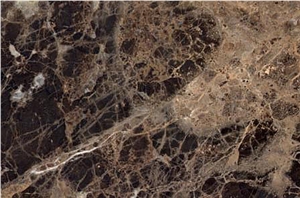 Dark Emperador Marble Slabs & Tiles, Spain Brown Marble