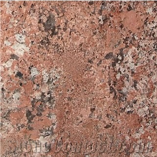Juparana Bordeaux Granite Slabs & Tiles