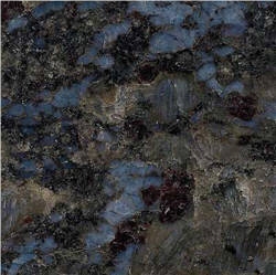 Butterfly Blue Granite Slabs & Tiles, China Blue Granite