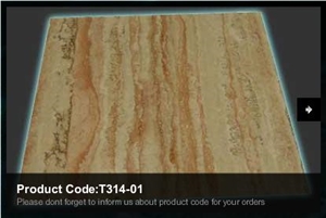 Elazig Gold Travertine Slabs & Tiles, Turkey Yellow Travertine T314-01 Elazig Gold Travertine Slabs & Tiles, Turkey Yellow Travertine T314-01