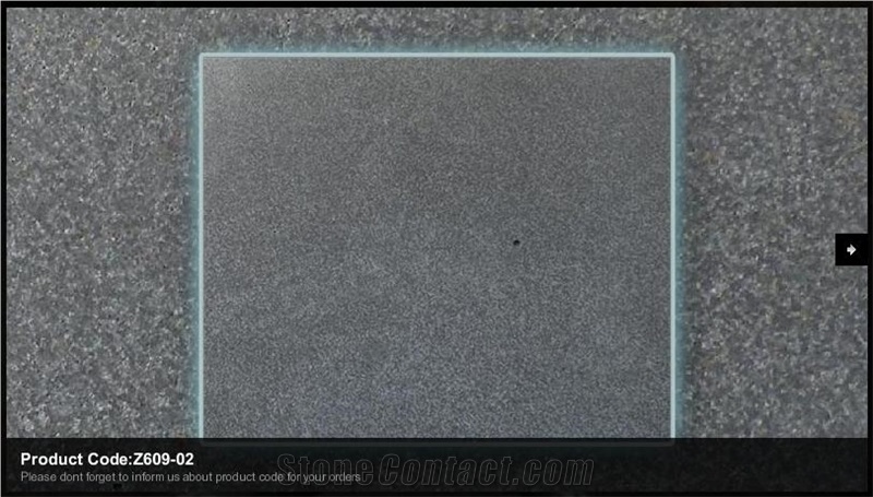 Turkagon Black Basalt Z609-02