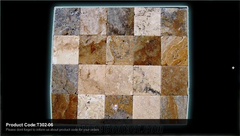 Turkagon Travertine T302-06