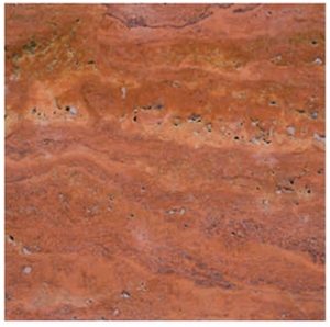 Travertino Rojo Travertine Slabs & Tiles