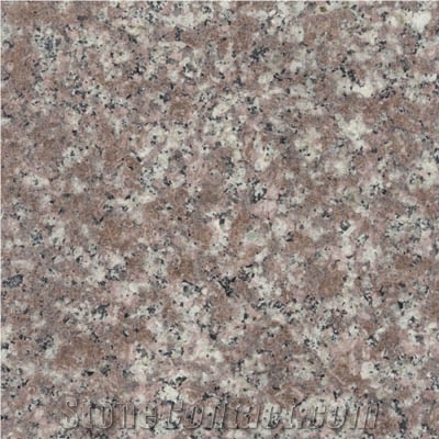 G687 Granite Slabs & Tiles, China Red Granite