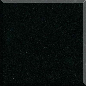 Shanxi Black Granite Slabs & Tiles, China Black Granite