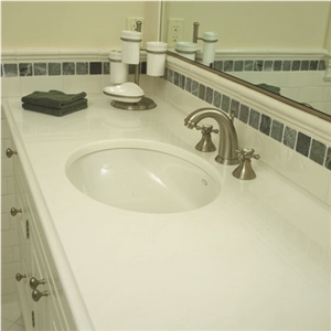 Thassos Marble Bath Top