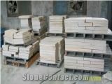 ZAC Blocks Type Z, Beige Sandstone Cultured Stone