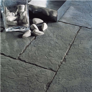 Pietra Del Cardoso Soapstone Floor Pattern Slabs