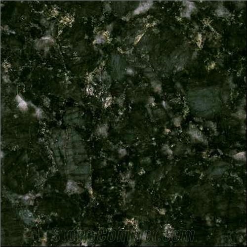 Butterfly Green Granite - Verde Butterfly