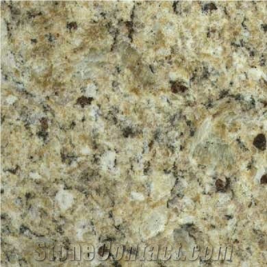 New Venetian Gold Granite Slabs & Tiles