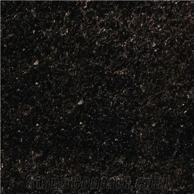 Brazilian Black Granite Slabs & Tiles