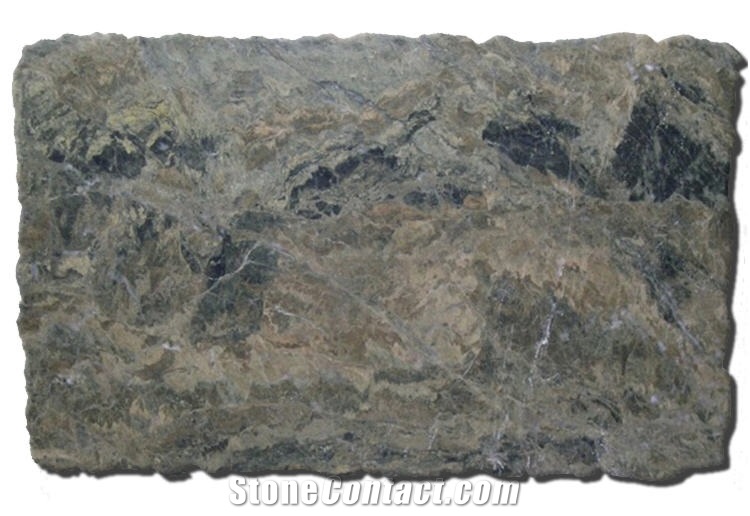 Amazon Green Granite Slabs & Tiles, Brazil Green Granite