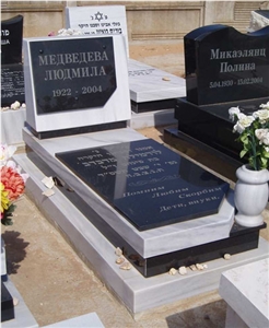 Turkish Balck Marble Monument