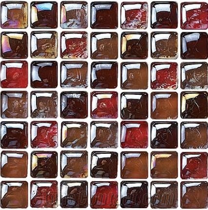 Glass Mosaic Tiles DAH056