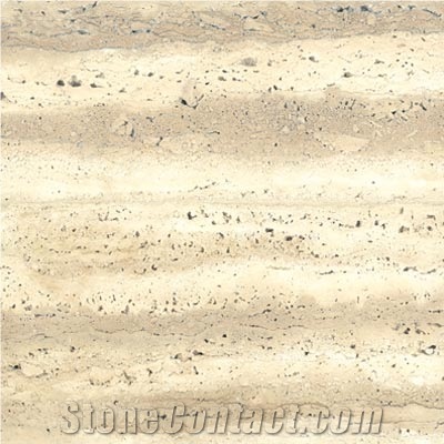 Crema Gerbera Travertine Slabs & Tiles, Iran Beige Travertine