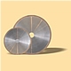 Diamond Cutting Wheel 1A1R