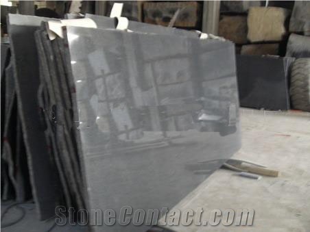 G654 Granite Slab, China Black Granite