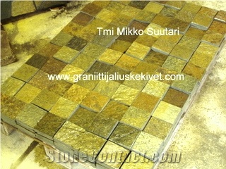 Ristijarvi Slate Tile