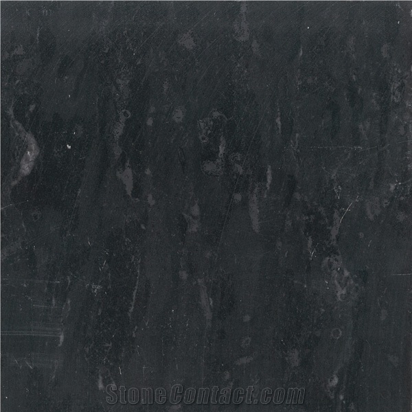 Black Blue Stone Honed